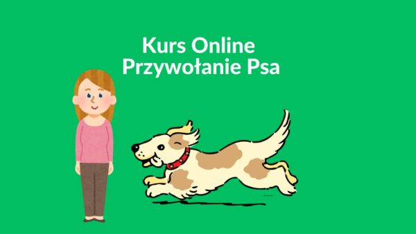 Kurs Online Przywołanie Psa